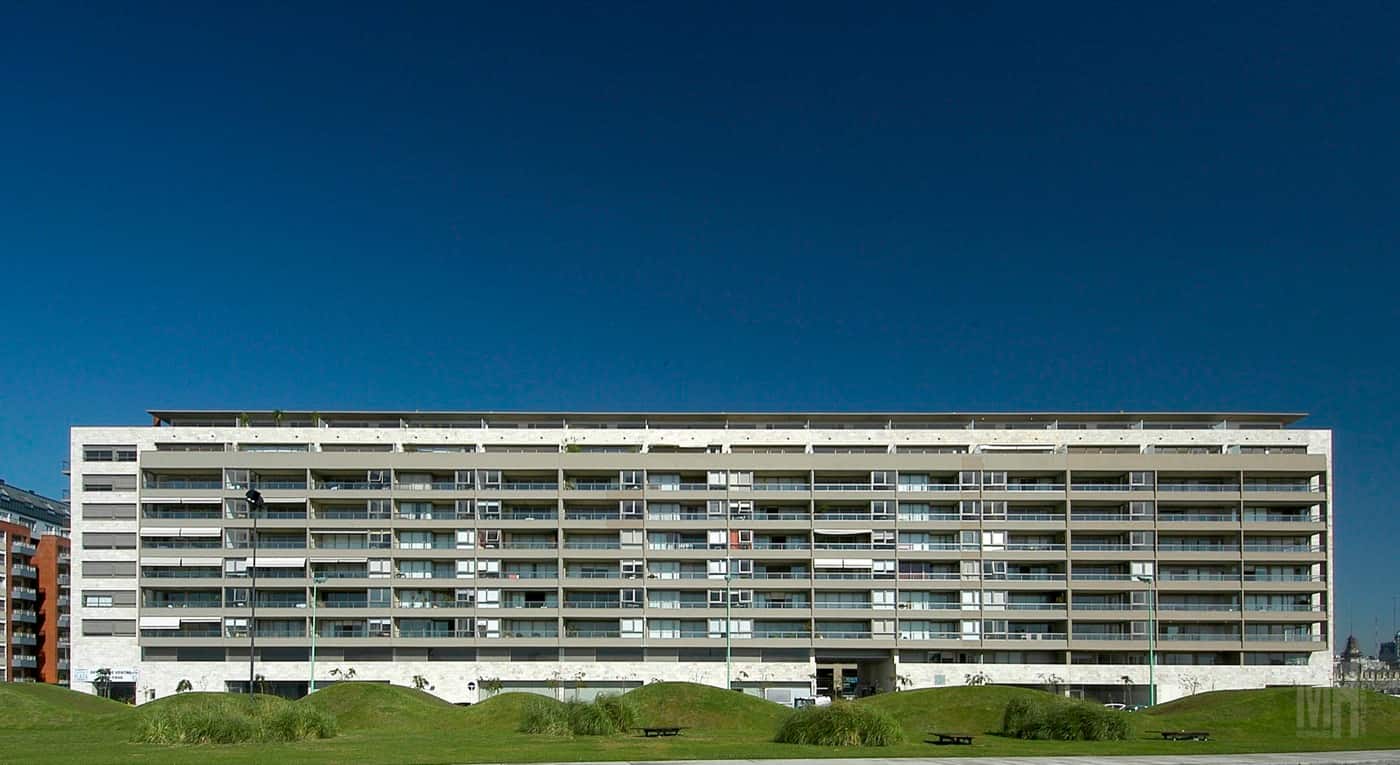 Edificio Madero Plaza facade