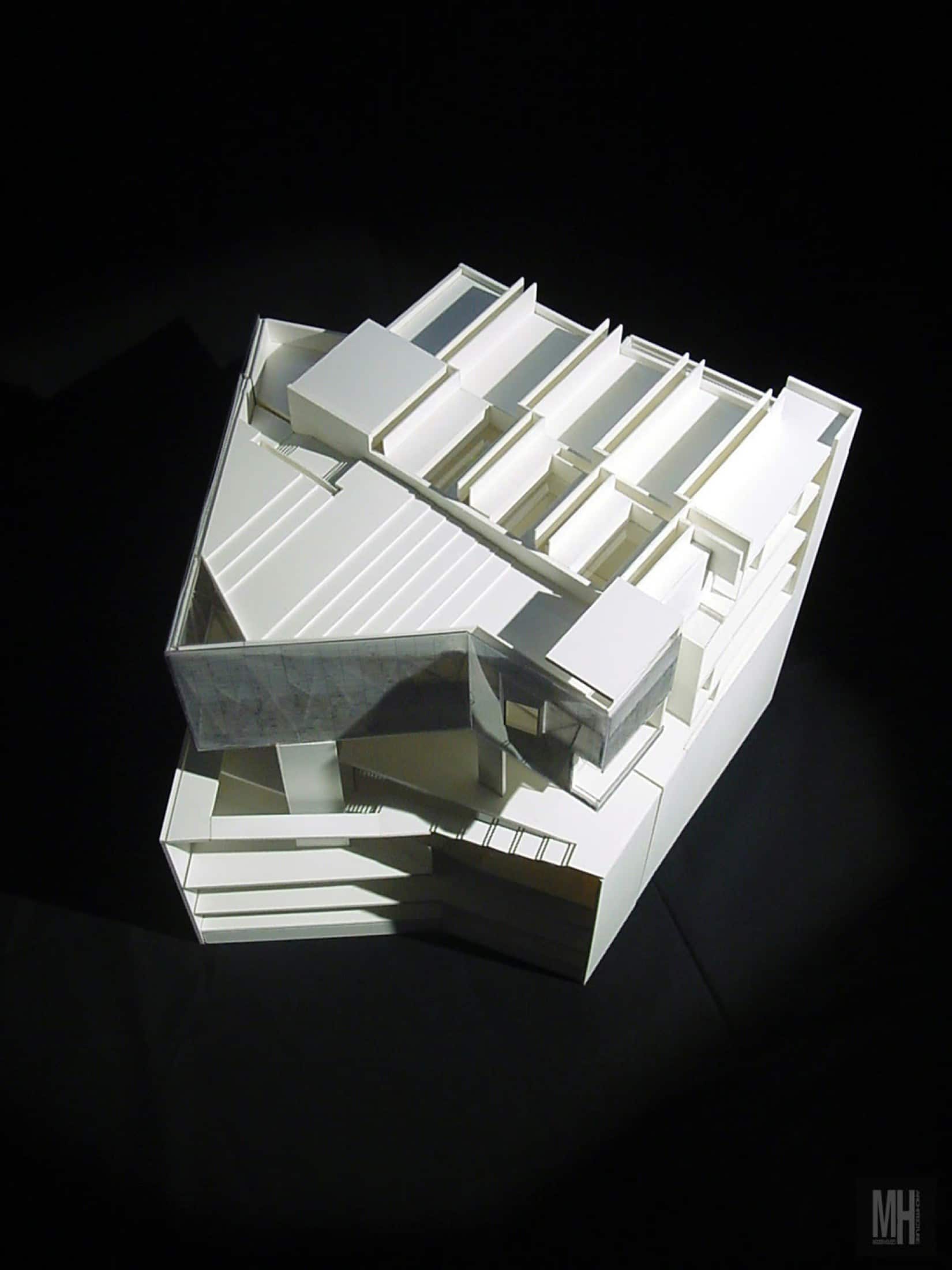 Centro García Lorca render 5