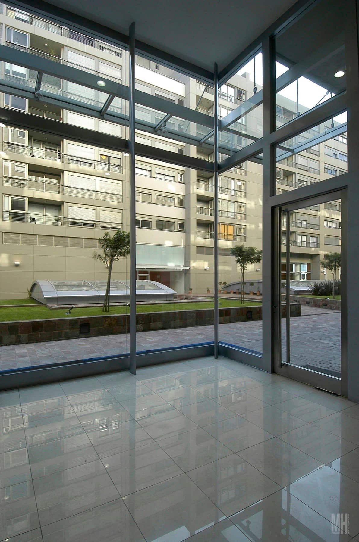 Edificio Madero Plaza render 3