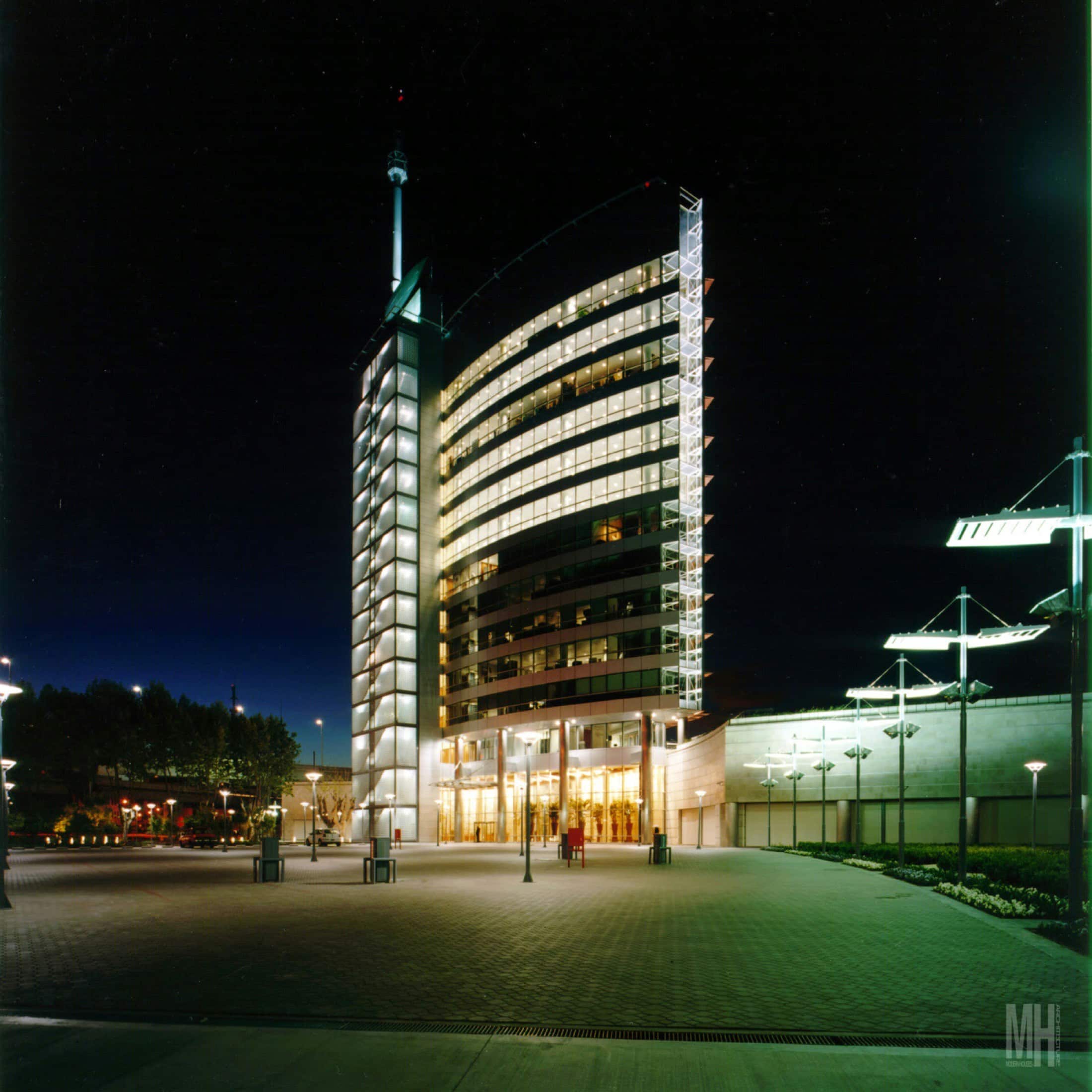 Edificio Malecón render 2