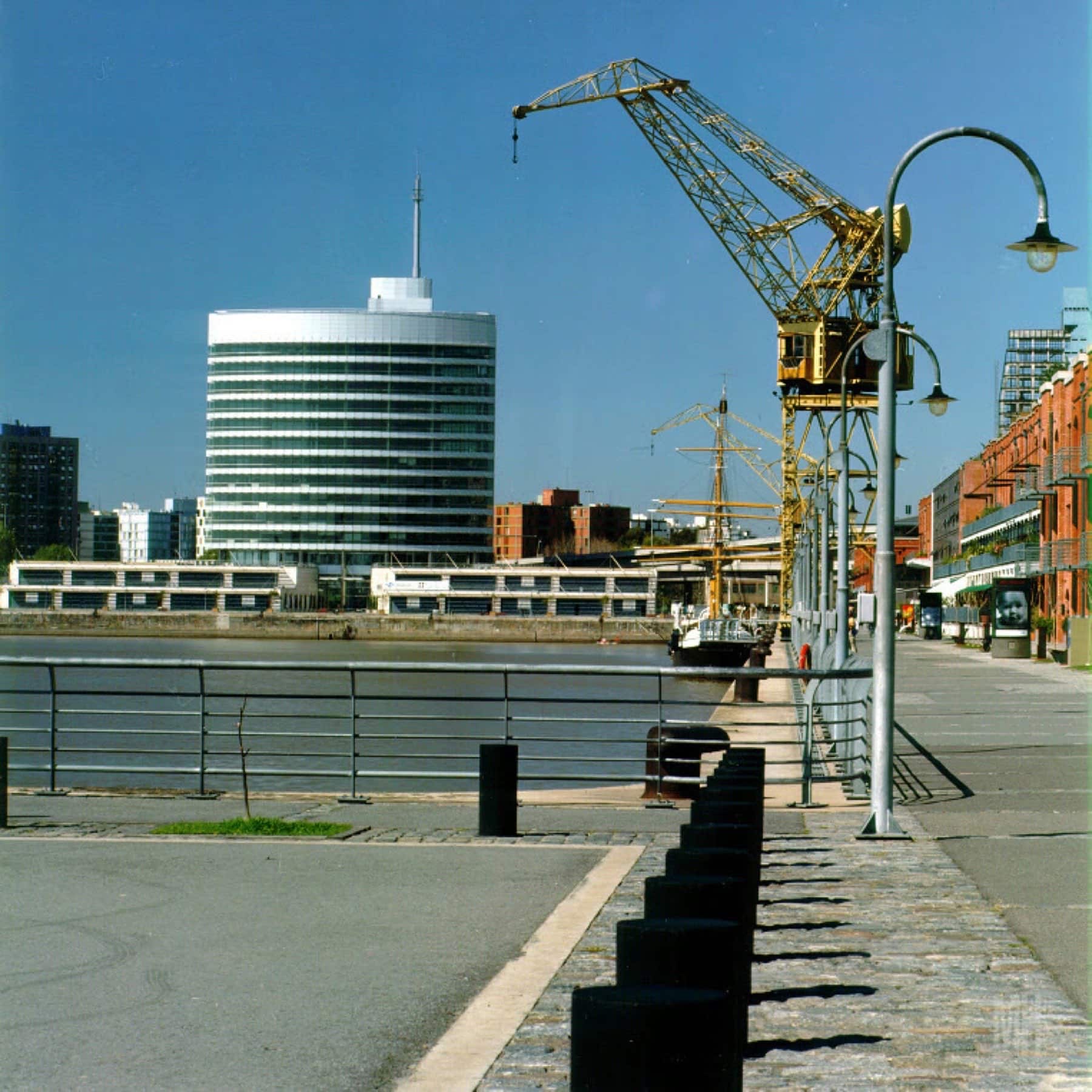 Edificio Malecón render 3