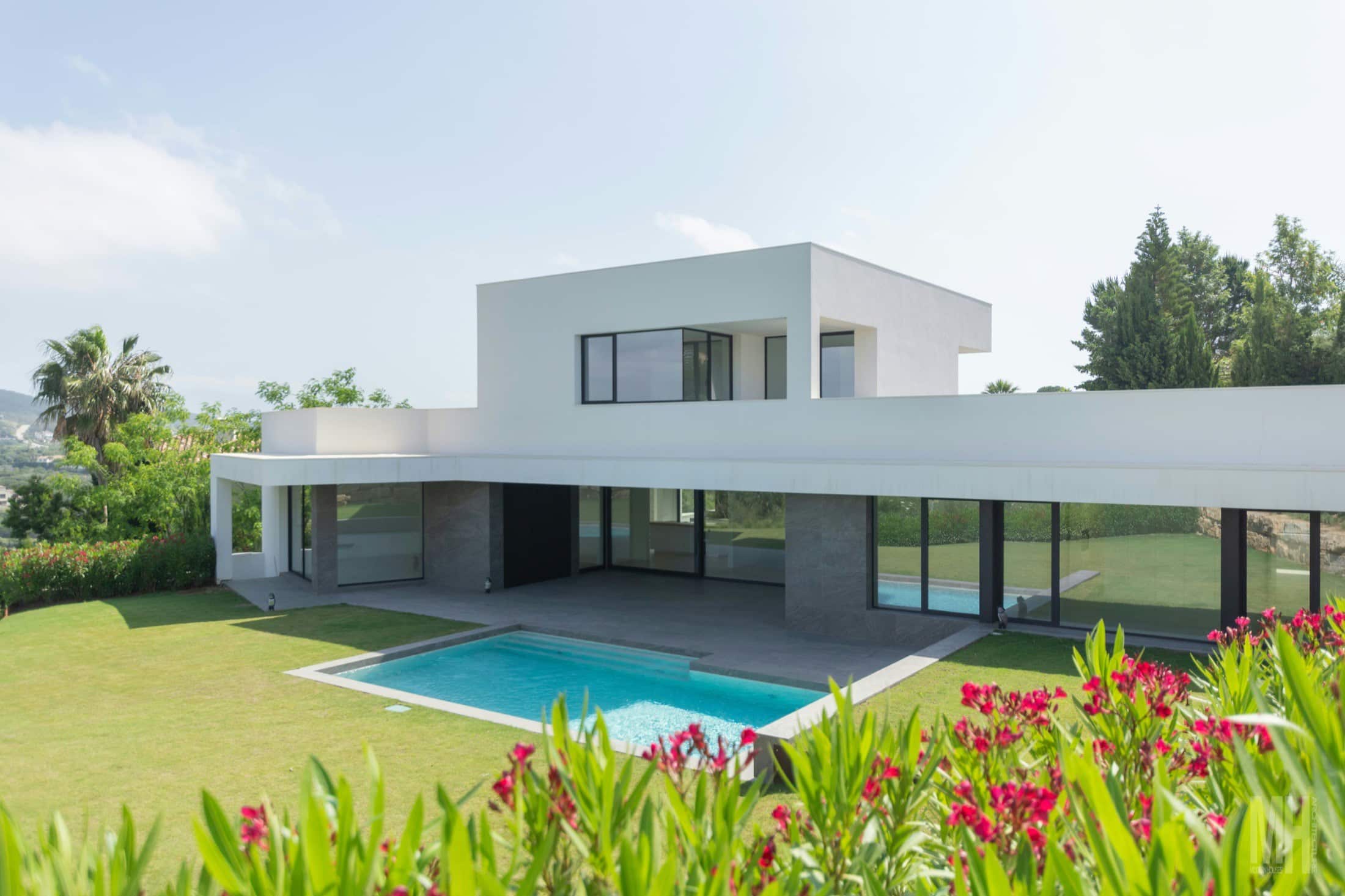 Fuelle House render 2
