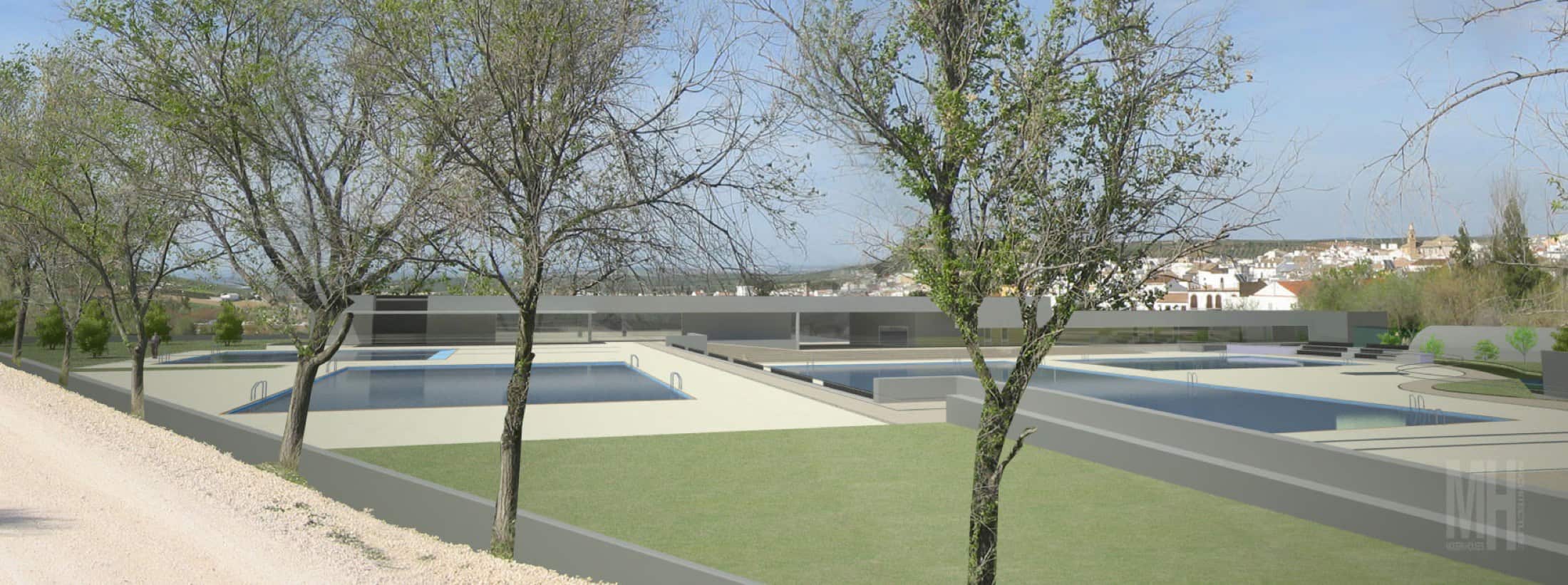 Piscinas Herrera render 2