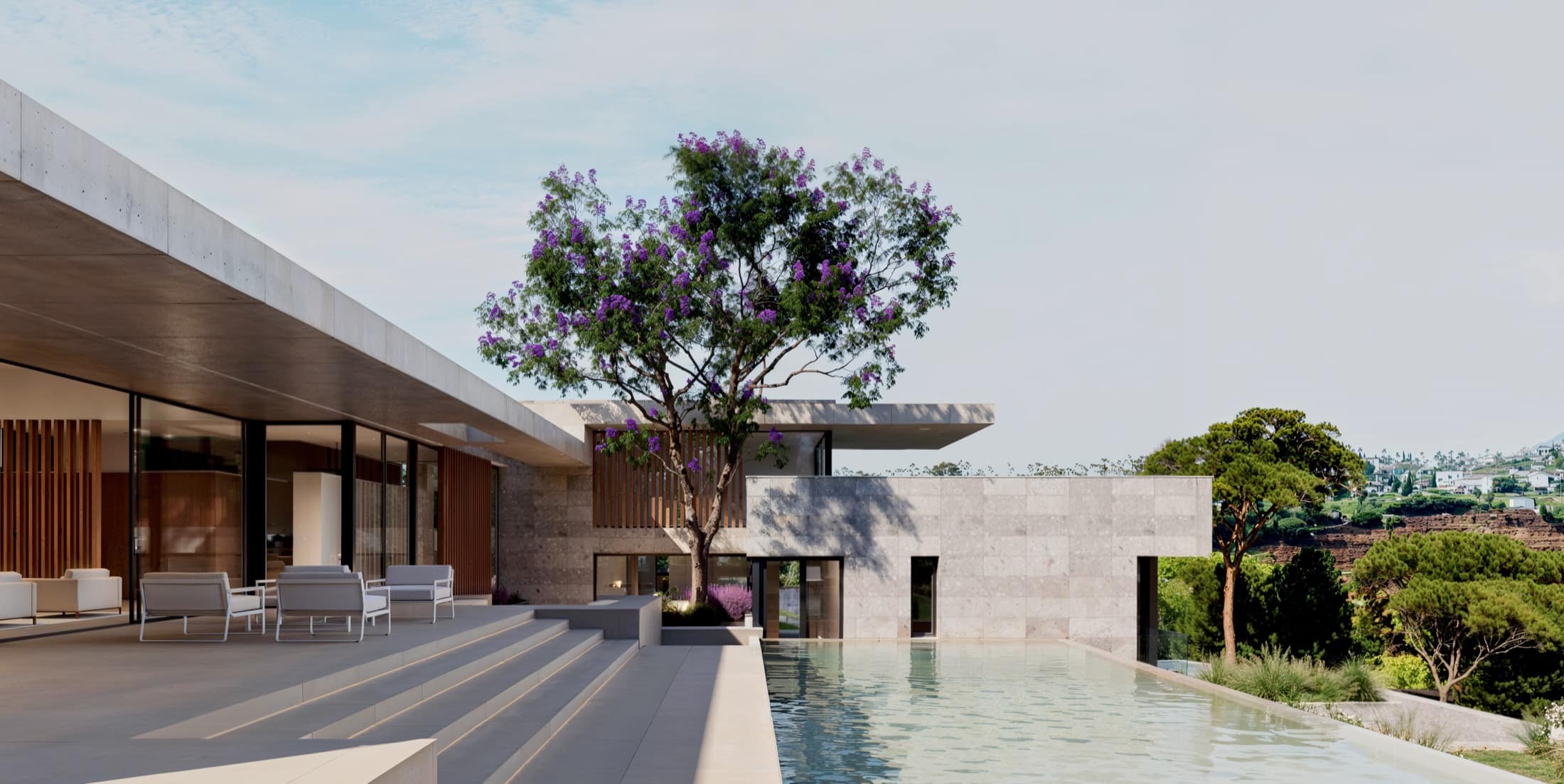 Guadalquivir House exterior render