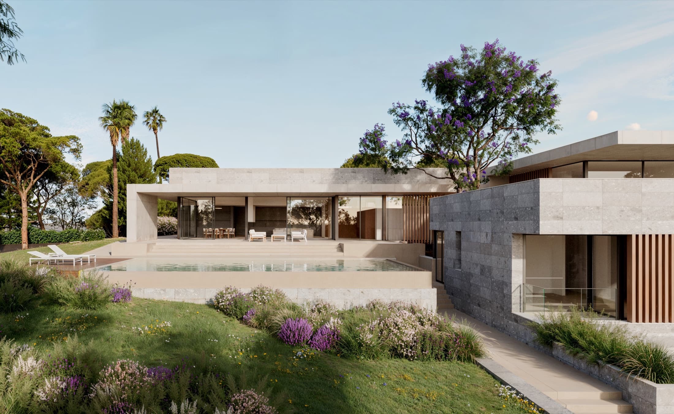 Guadalquivir House render 2
