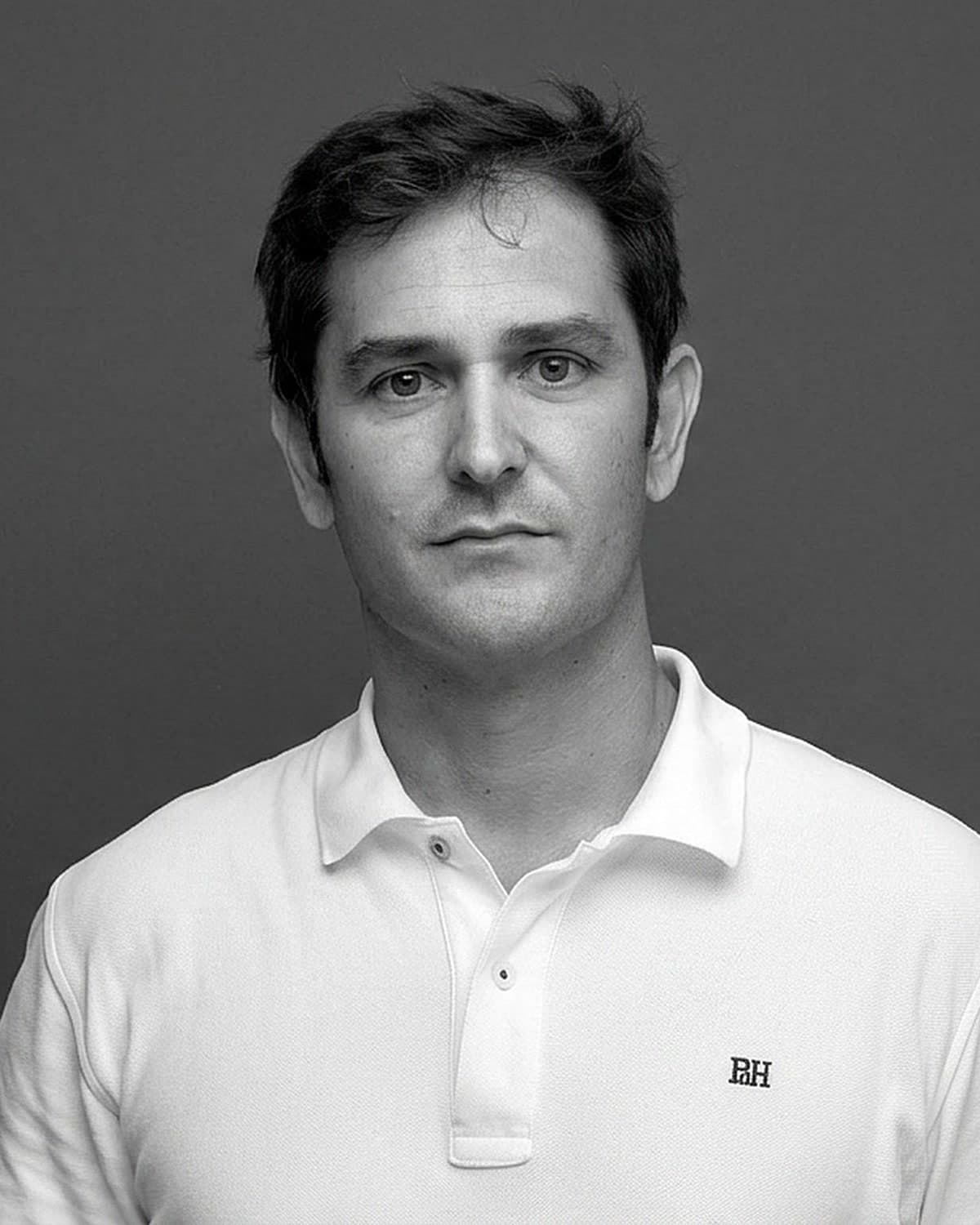 Retrato de Adán Bolaños Baena, arquitecto y cofundador de MH