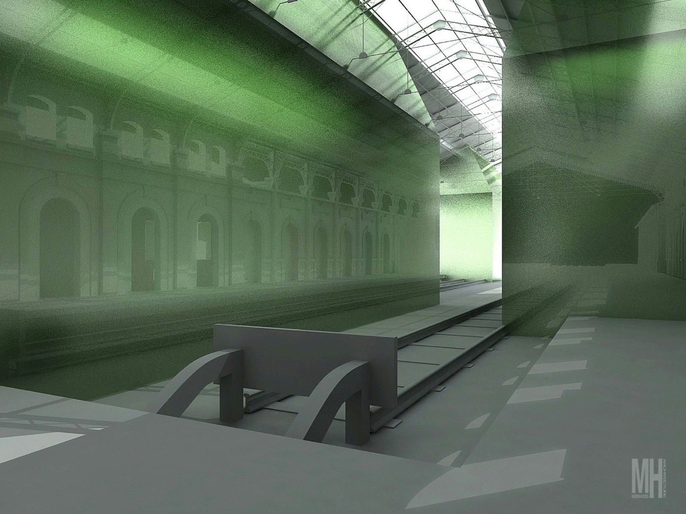 Casa Del Mediterráneo render 4