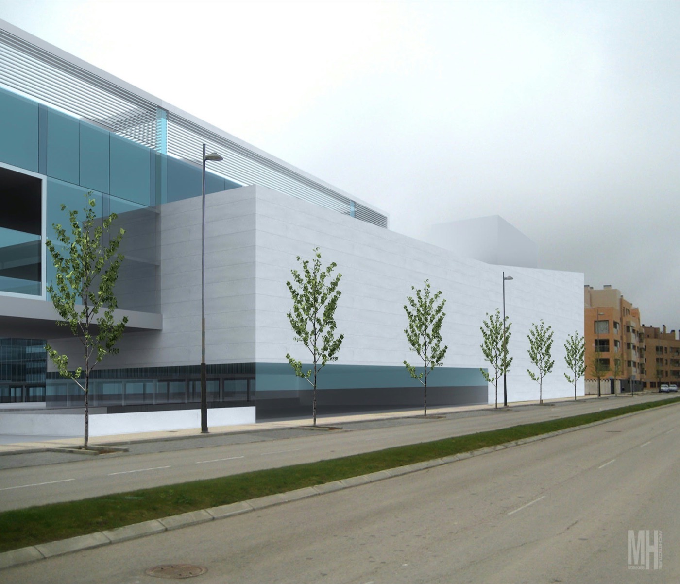 Centro Cívico Yebes