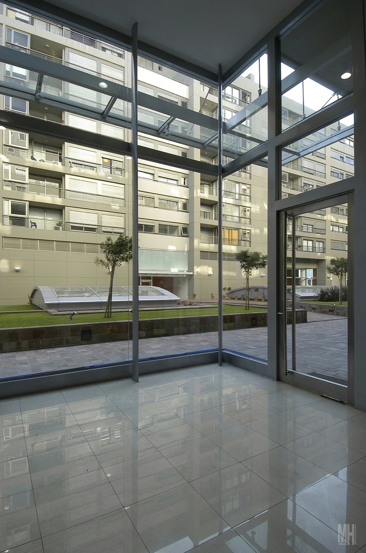 Edificio Madero Plaza render 3