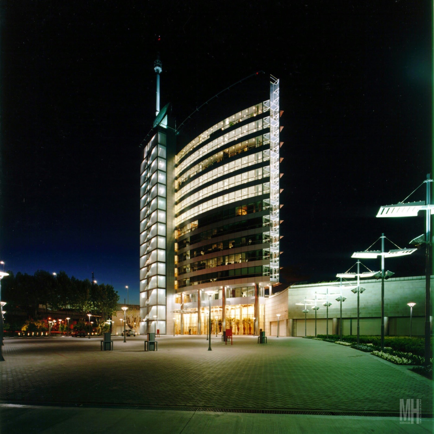 Edificio Malecón render 2