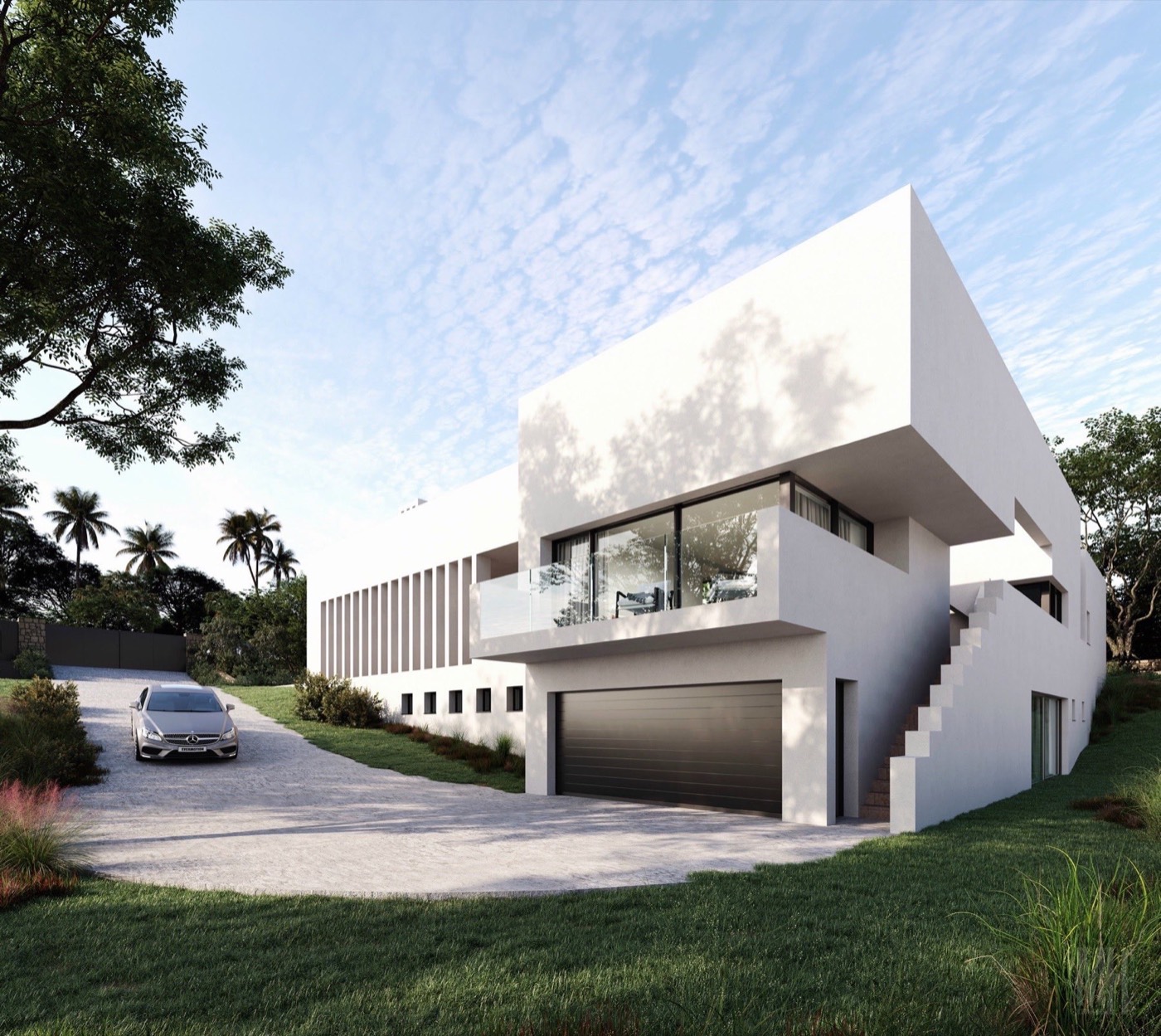 F34 House render 3