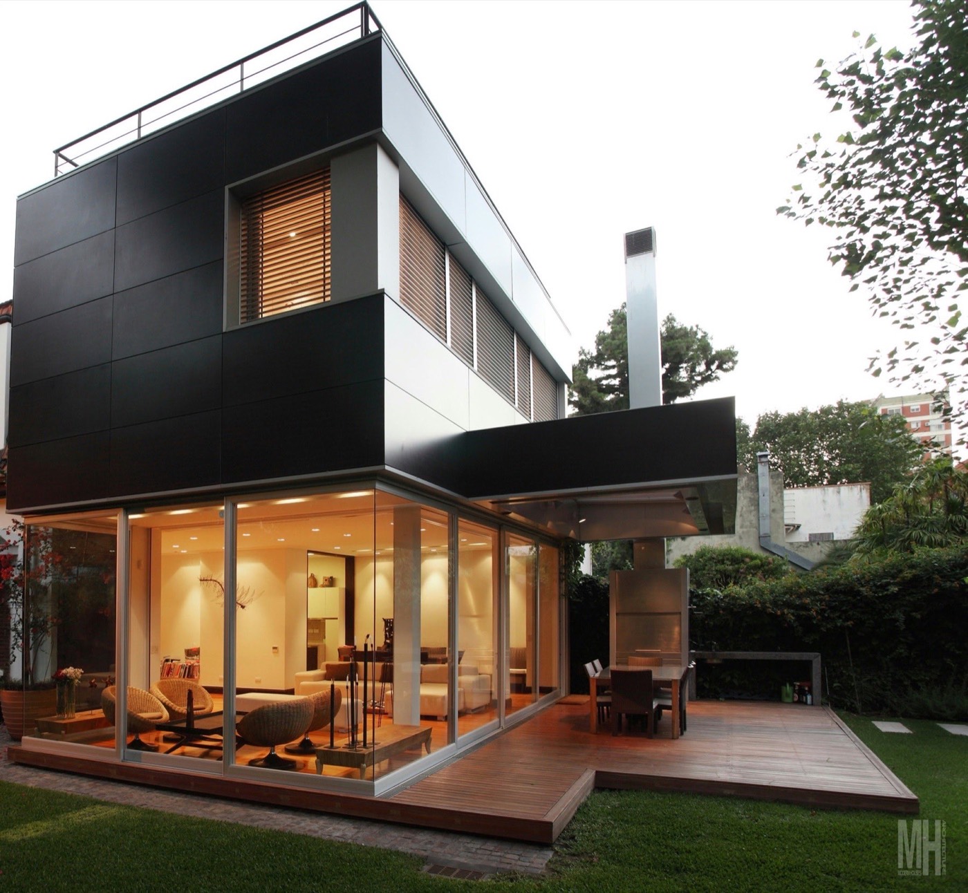 Fleider House render 3