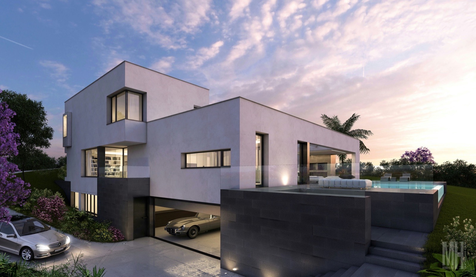 Fusta House render 2