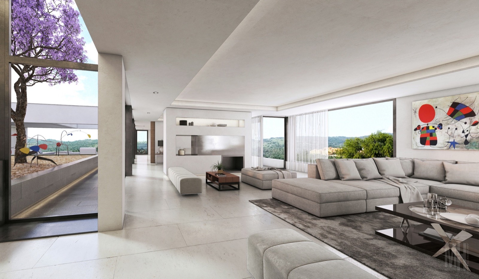 Fusta House render 3