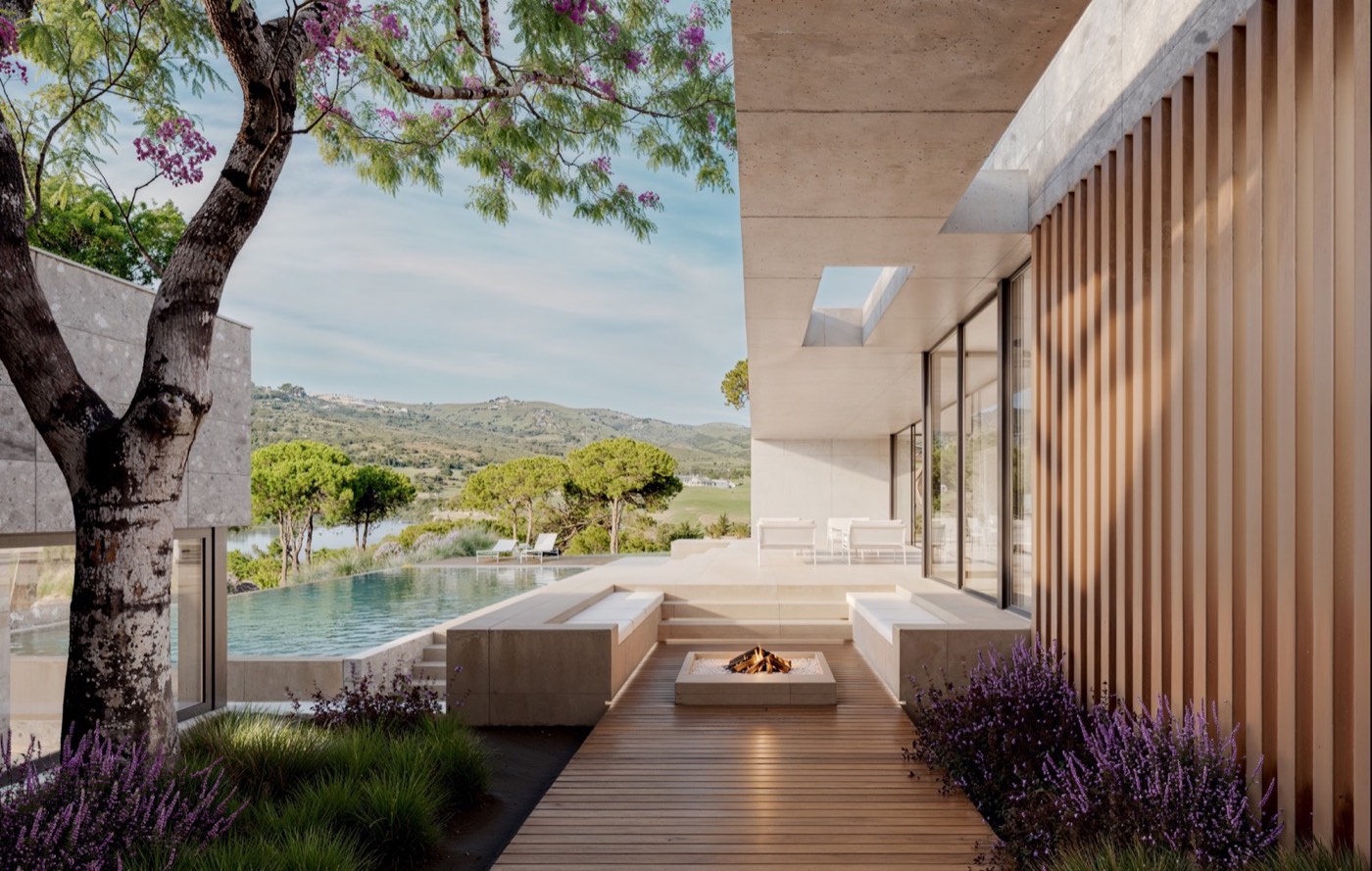 Guadalquivir House render 3