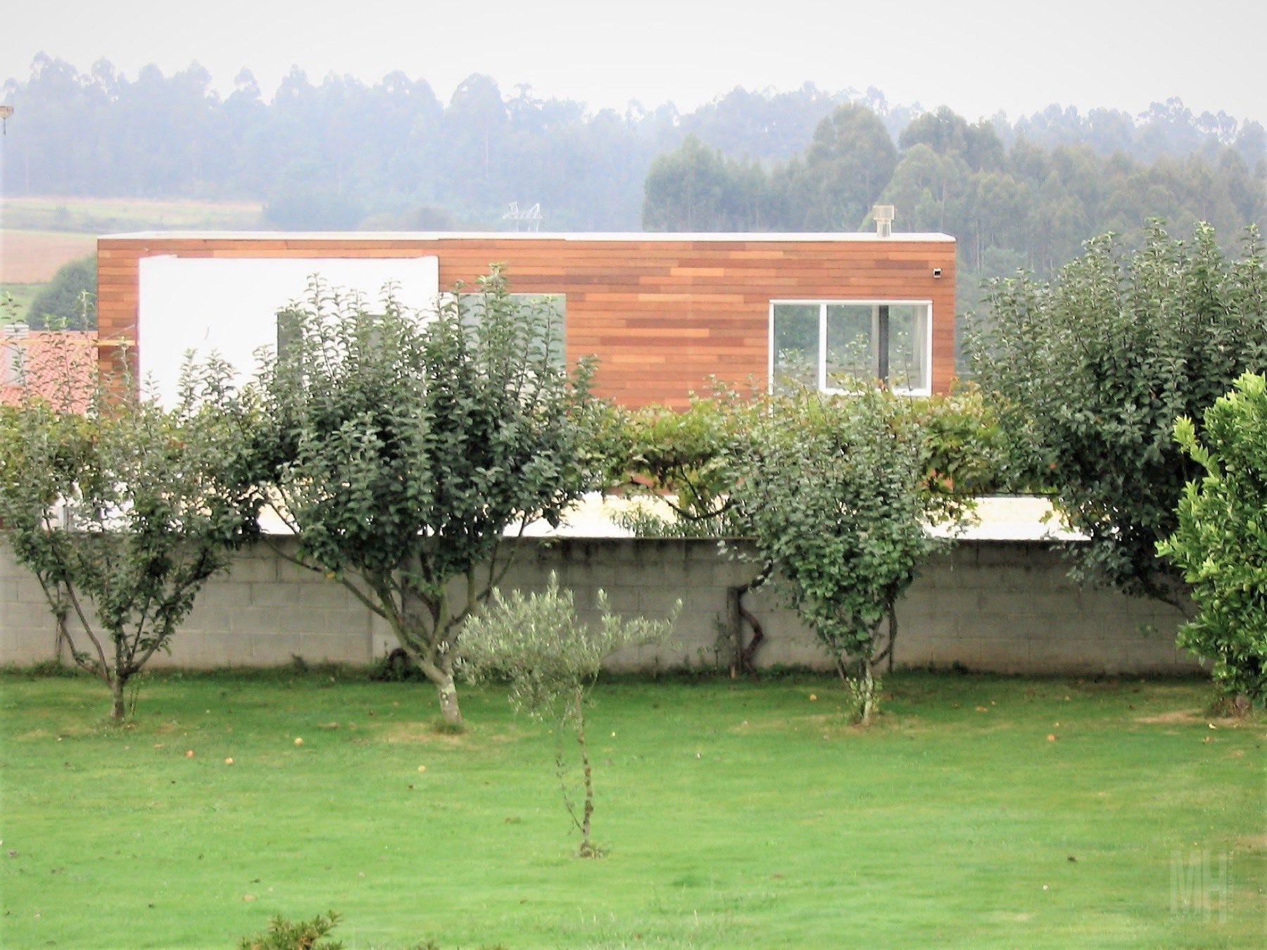 Miño House render 2