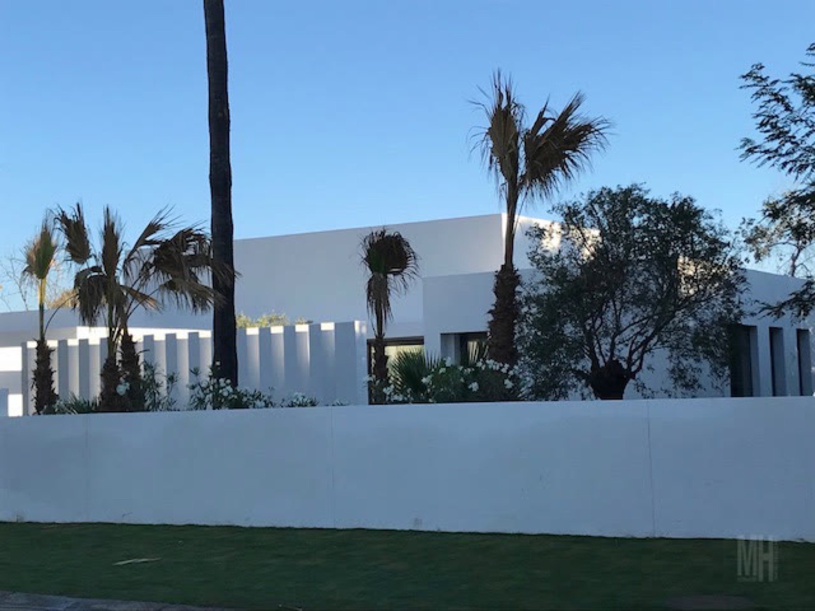 Paseo Del Parque House